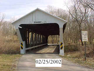 BRUBAKER BRIDGE