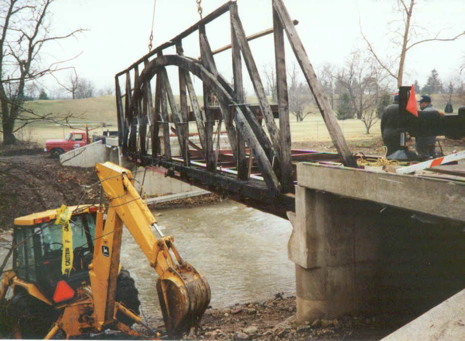 ROBERTS BRIDGE