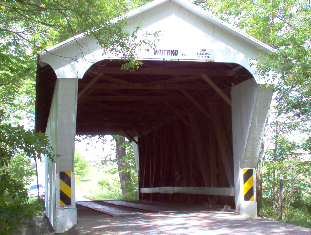 WARNKE COVERED BRIDGE